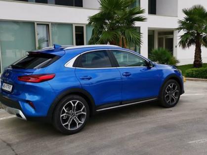 #kia #xceed #kiaXCeed #7przygod