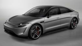 Sony pokazało własny samochód