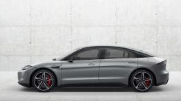 Sony pokazało własny samochód