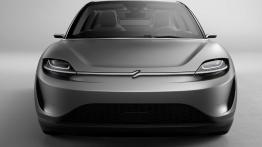 Sony pokazało własny samochód