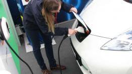 Nissan Leaf - A jednak samochód