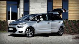 Citroen C4 Picasso - gadżet, czy samochód?