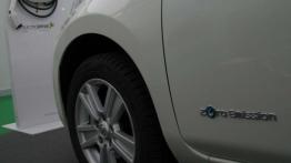 Nissan Leaf - A jednak samochód