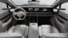 Sony pokazało własny samochód