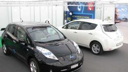 Nissan Leaf - A jednak samochód