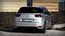 Citroen C4 Picasso - gadżet, czy samochód?