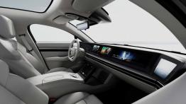 Sony pokazało własny samochód