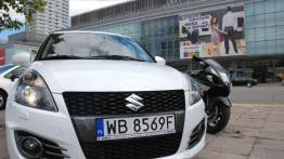 Z Marek do Janek, czyli motocykl kontra samochód