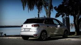 Citroen C4 Picasso - gadżet, czy samochód?
