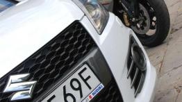 Z Marek do Janek, czyli motocykl kontra samochód