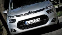 Citroen C4 Picasso - gadżet, czy samochód?