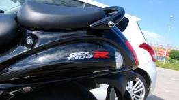 Z Marek do Janek, czyli motocykl kontra samochód