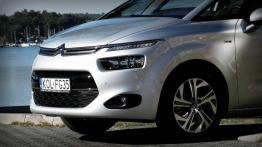 Citroen C4 Picasso - gadżet, czy samochód?