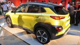 Hyundai Kona – odważnie naprzód