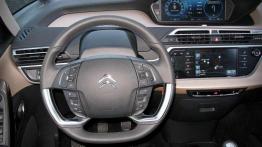 Citroen C4 Picasso - gadżet, czy samochód?