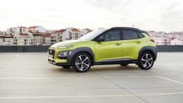 Hyundai Kona – odważnie naprzód