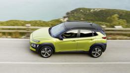 Hyundai Kona – odważnie naprzód