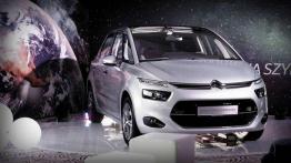 Citroen C4 Picasso - gadżet, czy samochód?