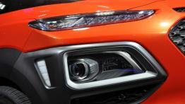 Hyundai Kona – odważnie naprzód