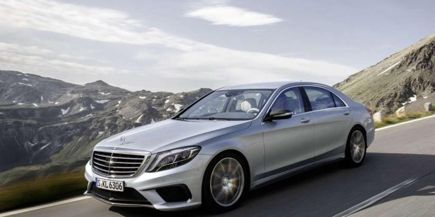 Mercedes-Benz S 63 AMG - kwintesencja samochodu?