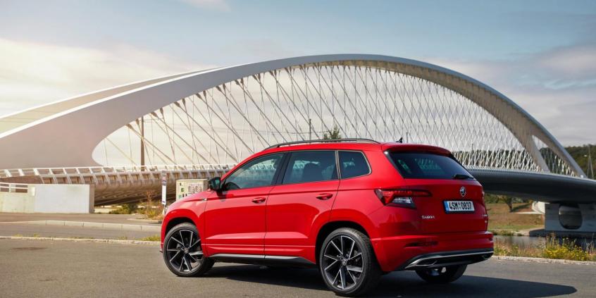 Trwa wyprzedaż modeli ŠKODY