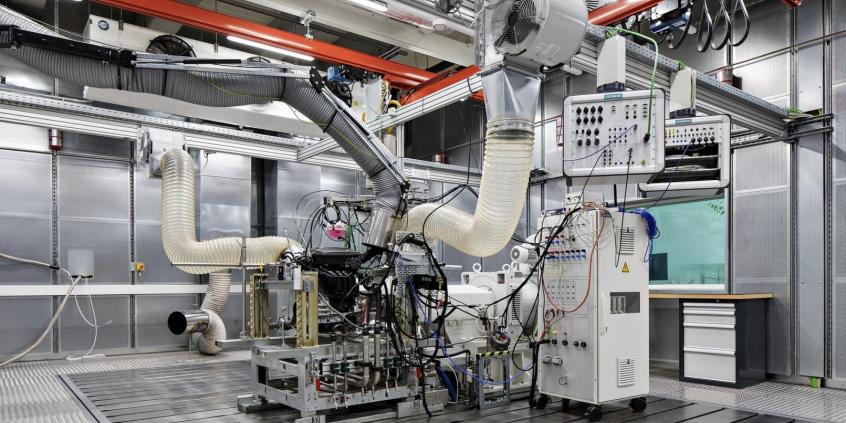 Jak testowane są silniki ŠKODY?