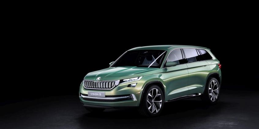 Od projektu do produkcji: droga do debiutu nowego SUV-a ŠKODY 