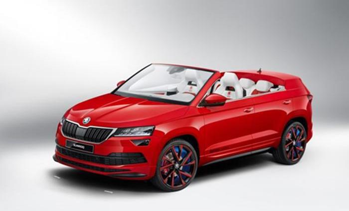 SUNROQ, czyli efekt pracy uczniów szkoły ŠKODY