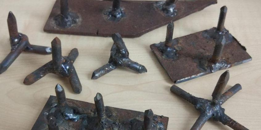 Denerwowały go jeżdżące pod jego domem samochody