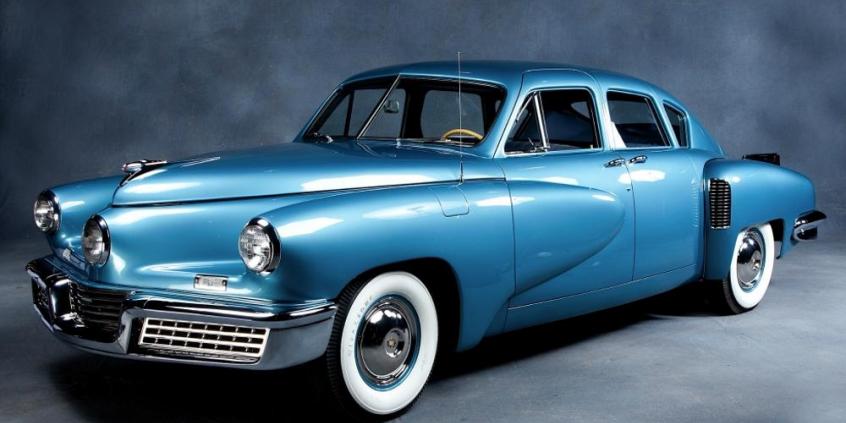 TOP 10 | Przełomowe samochody