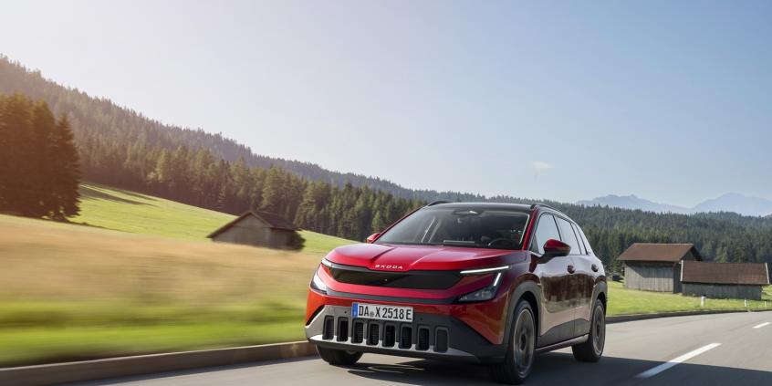 Škoda Epiq 35 - cena, wyposażenie i różnice względem Epiqa 40. Wstęp do elektryków Škody 