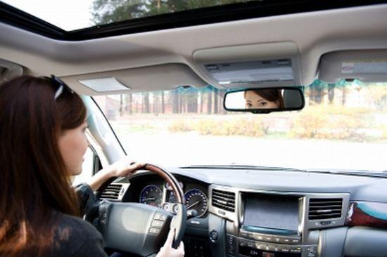 Dobre nawyki w samochodzie