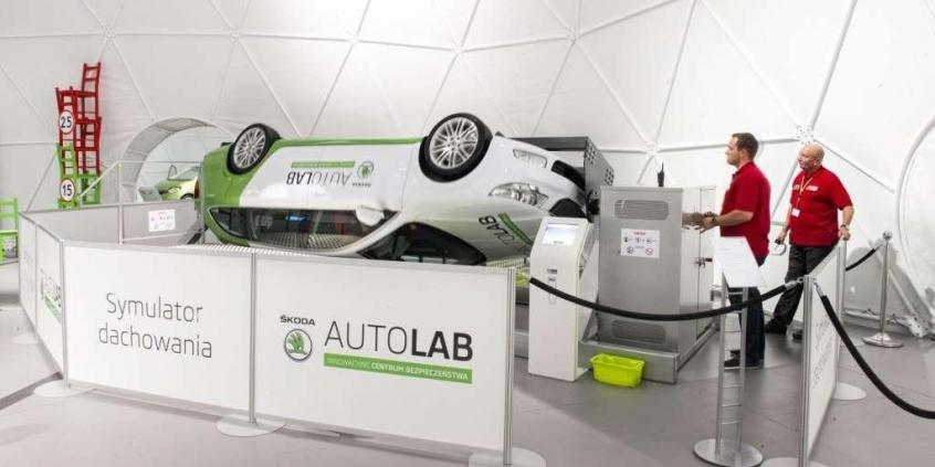 10 lat Szkoły Auto Skoda!