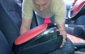 Podłokietnik - fanaberia, czy wygoda?