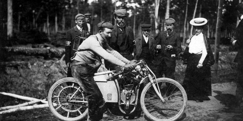 Powrót do przeszłości: historia Skody - Skoda