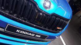 Paris Motor Show 2018 - Skoda