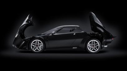 Lancia Stratos - nowy model