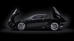 Lancia Stratos - nowy model - lewy bok