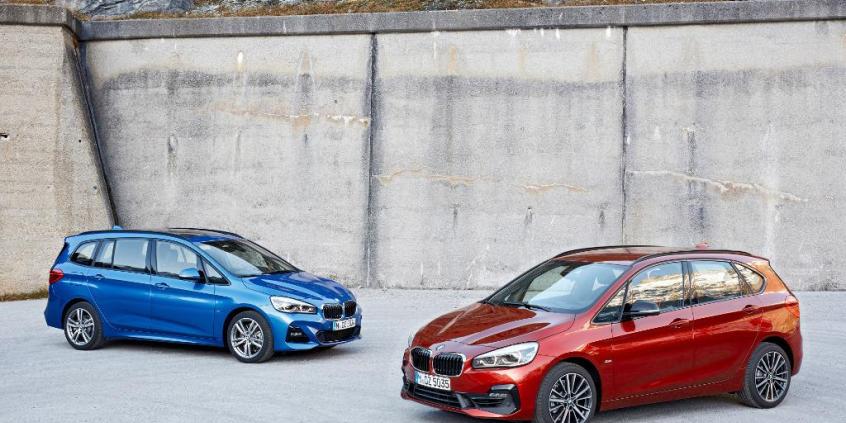 BMW odświeża dwa modele