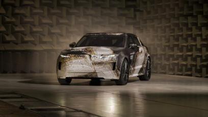 Range Rover szykuje rewolucję. Nowy GT będzie zupełnie inny niż dotychczasowe modele