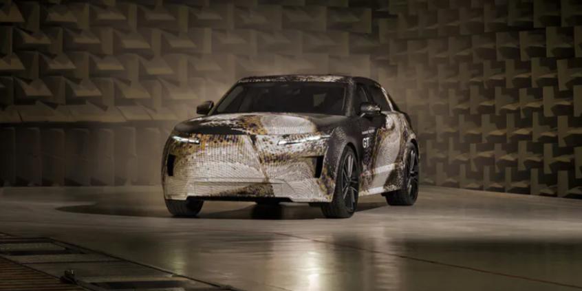 Range Rover szykuje rewolucję. Nowy GT będzie zupełnie inny niż dotychczasowe modele