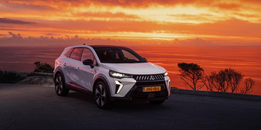Nowe Mitsubishi Grandis powraca jako nowoczesny SUV. Importer ujawnił pierwsze ceny modelu