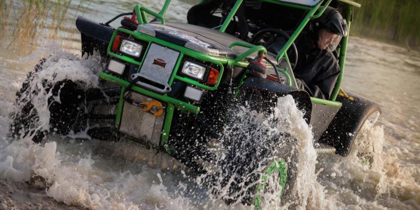 Wyciągarki samochodowe – nie tylko do samochodów