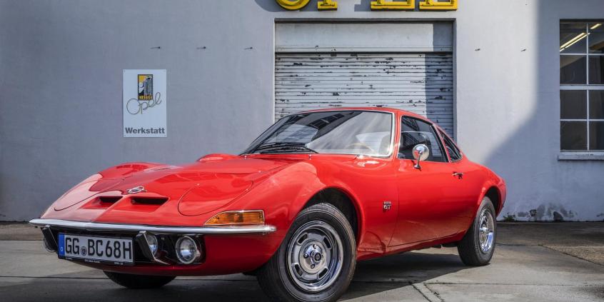 50-lecie Opla GT: „Nur Fliegen ist schöner…”