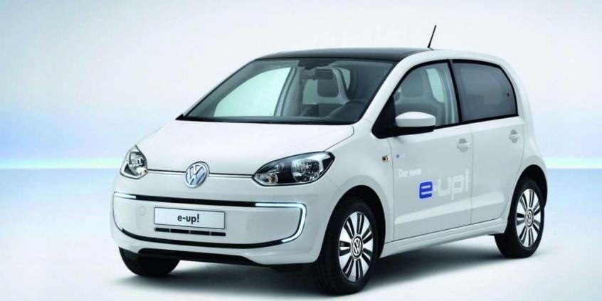 Volkswagen e-up! - ekologia jest bardzo droga
