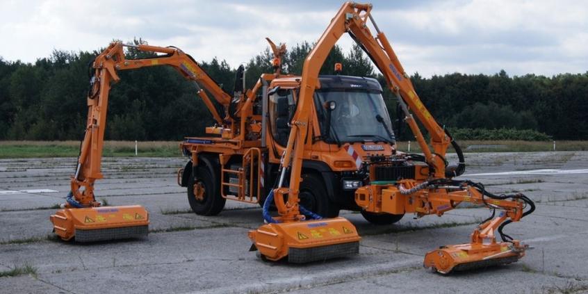 Polska prezentacja Mercedesa Unimoga