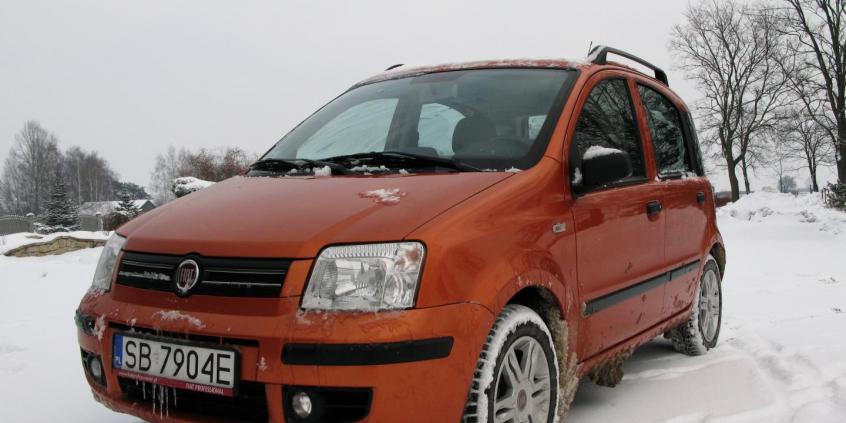 "Traktorek" na każdą drogę