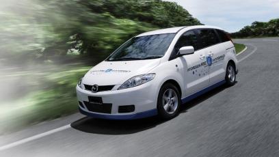 Mazda 5 Hydrogen