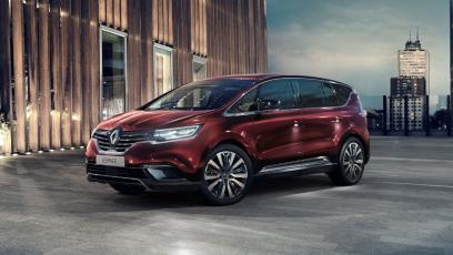 Odświeżony Renault Espace, czyli jeszcze więcej nowoczesnej technologii