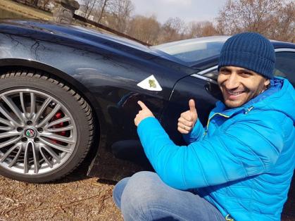 #alfaromeo #giulia #diesel #quadrifoglio